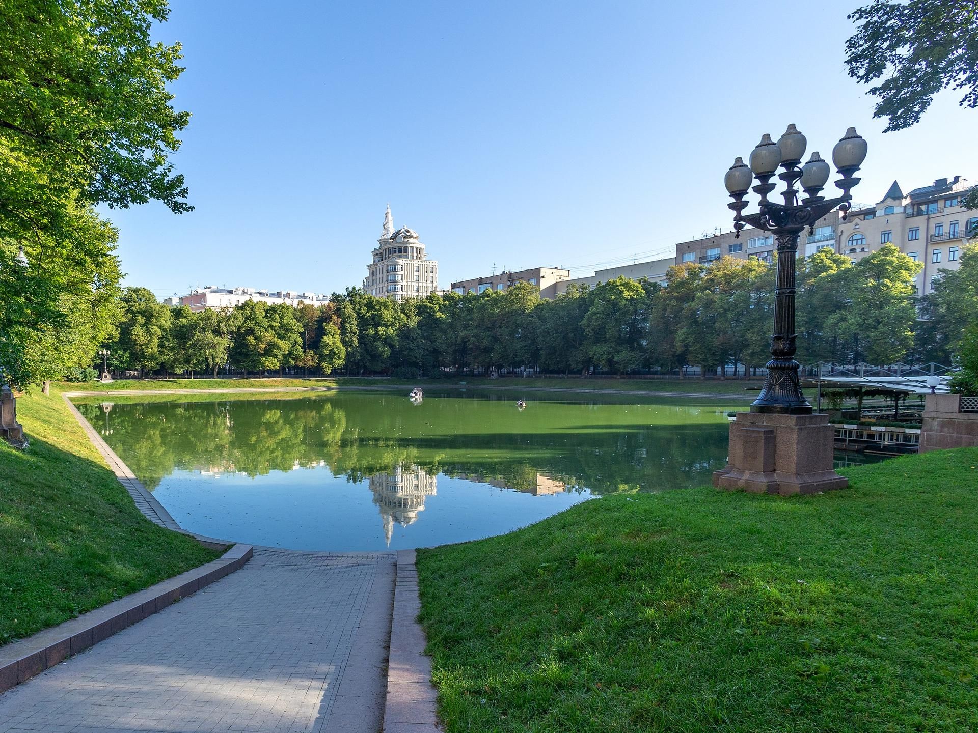 ЗОЛОТАЯ ОСЕНЬ В МОСКВЕ: ВСЕ САМОЕ ЛУЧШЕЕ