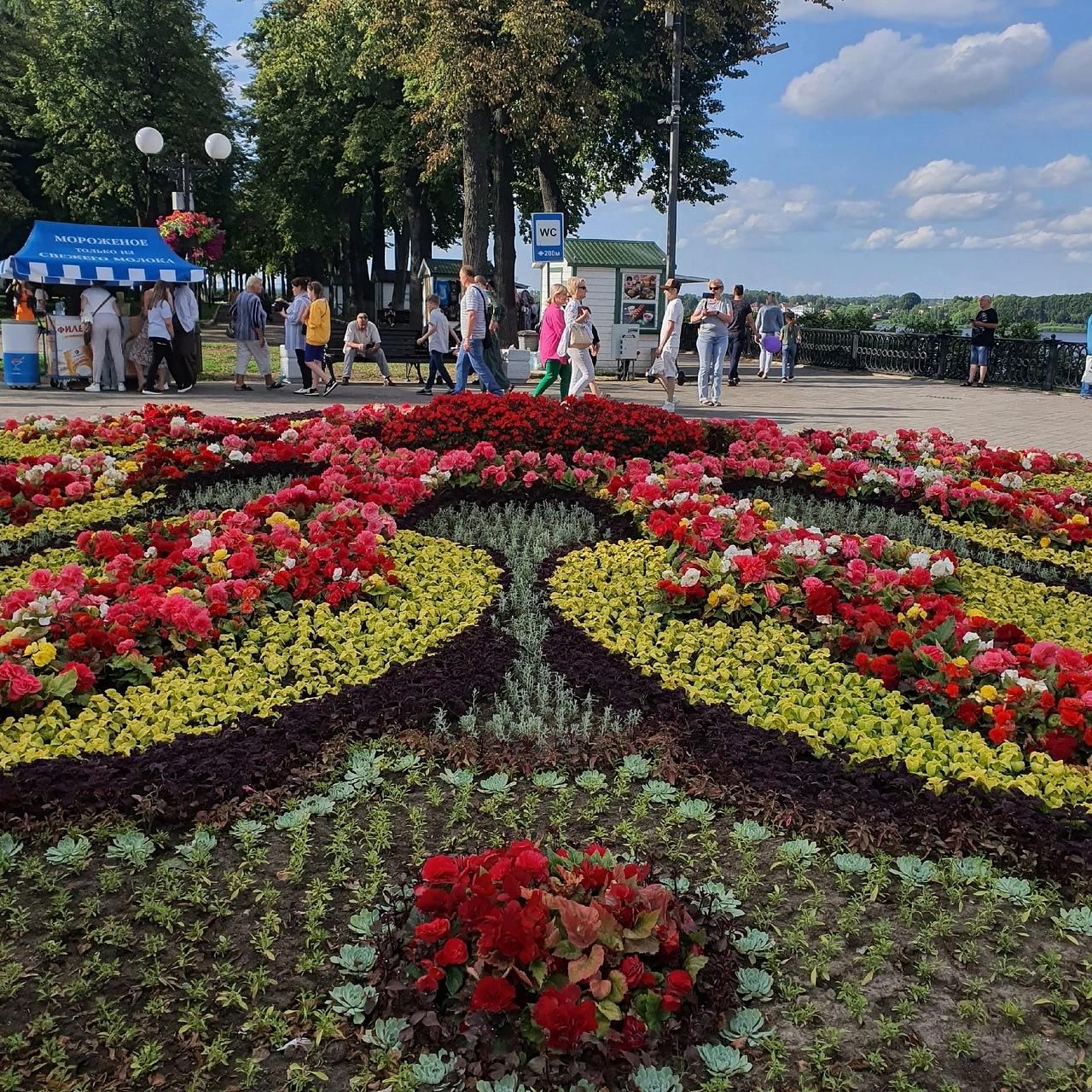 ЯРОСЛАВСКИЙ УИКЕНД С ЗООПАРКОМ