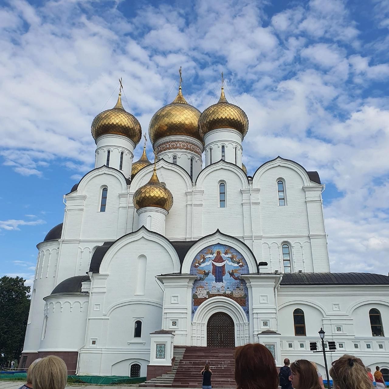 ЯРОСЛАВСКИЙ УИКЕНД С ЗООПАРКОМ