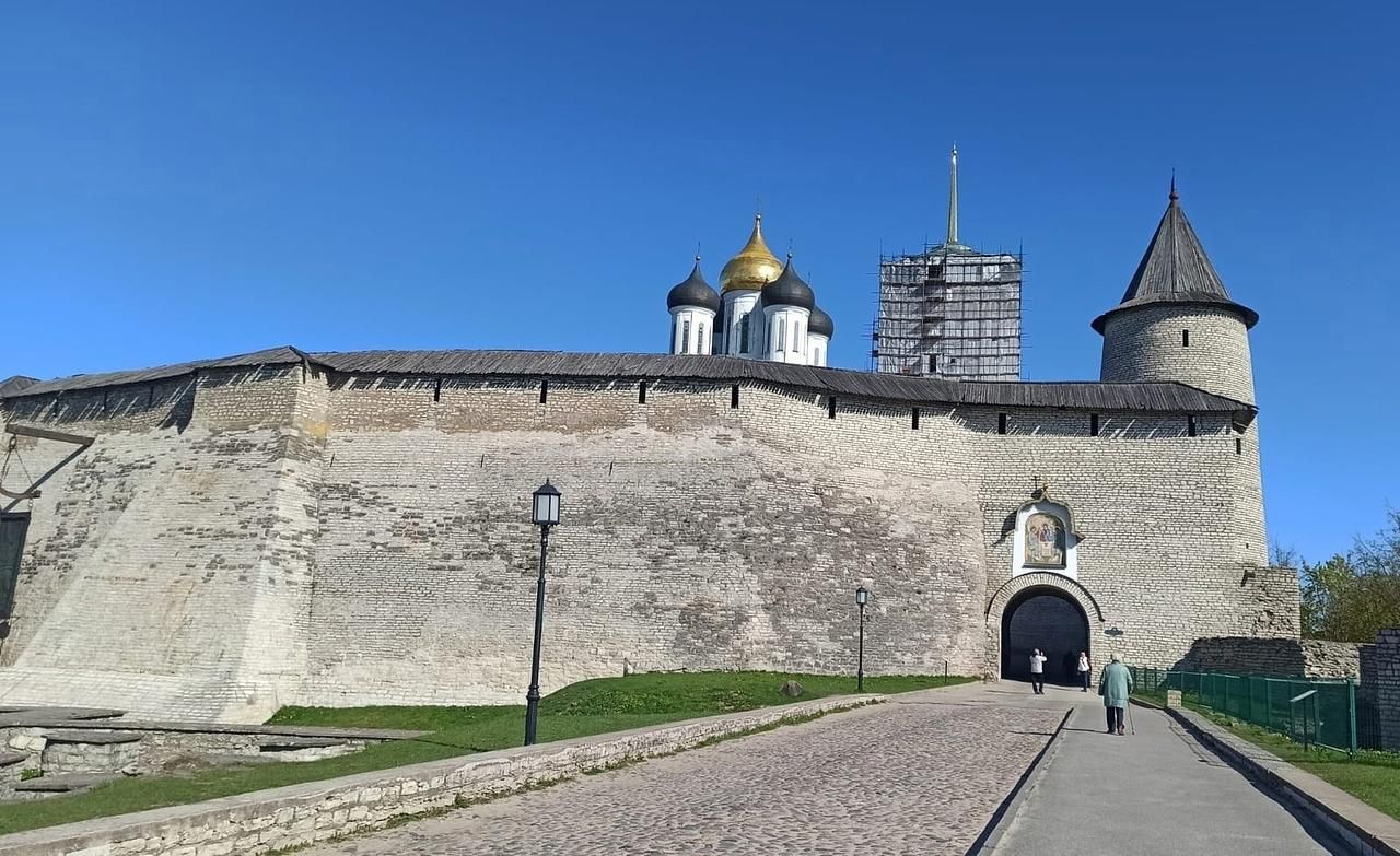 О, ПСКОВЩИНА! ДУША ТЕБЯ ПОЕТ!