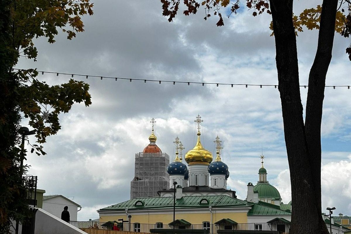 ТВЕРЬ С ИЗЮМИНКОЙ: ПО МЕСТАМ ТВОРЧЕСТВА МИХАИЛА КРУГА
