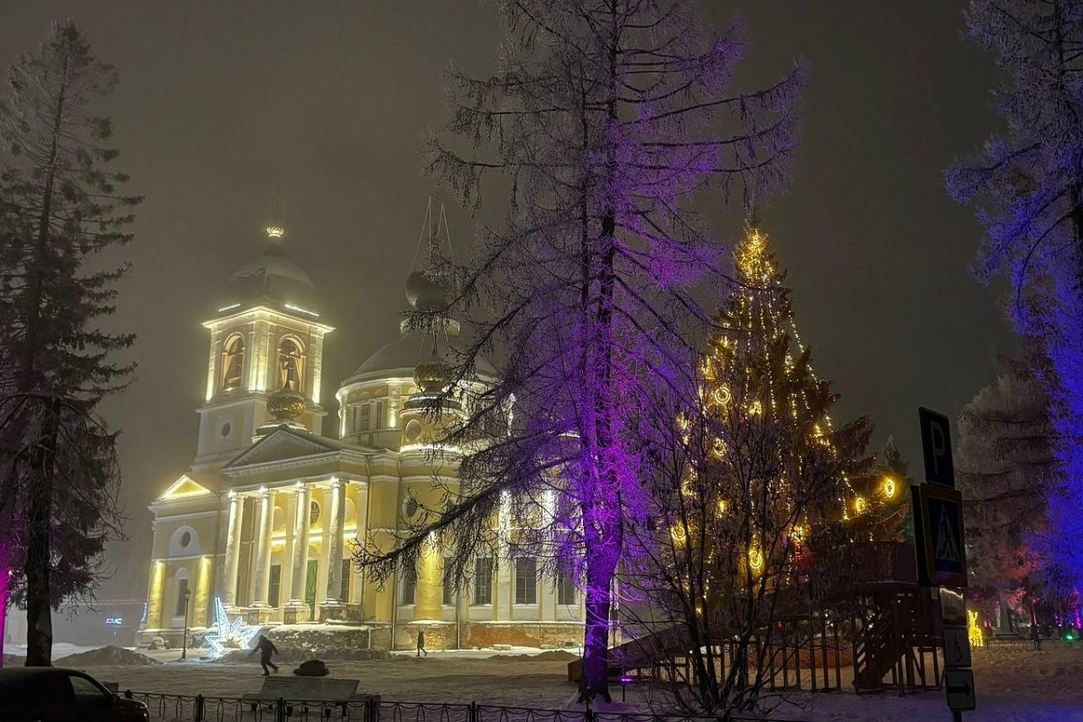 МЫШИНОЕ ЦАРСТВО И ЗИМНЯЯ СКАЗКА КАЦКАРЕЙ