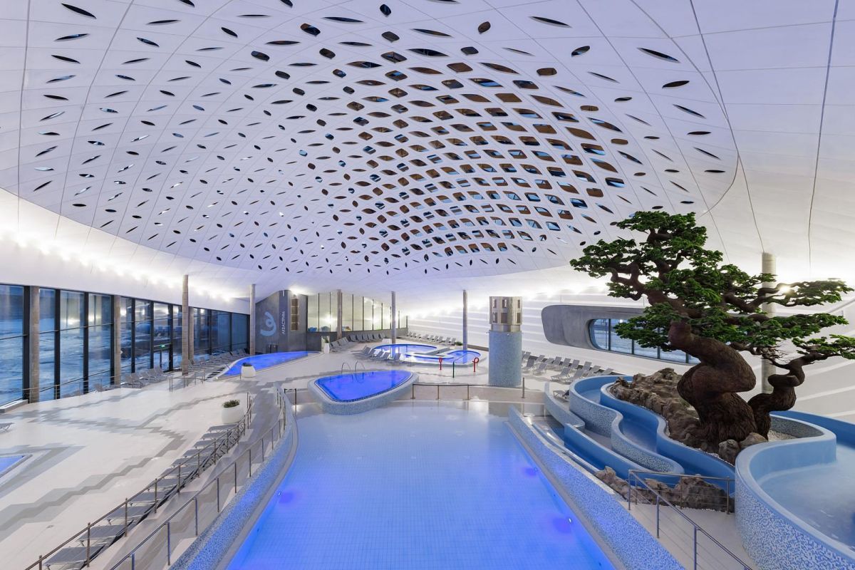 СУЗДАЛЬ SPA: ОТДЫХ С ИСТОРИЧЕСКИМ АКЦЕНТОМ