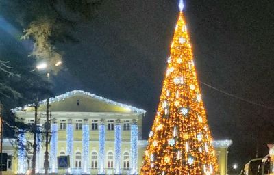 СКАЗКИ КОСТРОМЫ: ТЕРЕМ СНЕГУРОЧКИ И ЛЕС-ЧУДОДЕЙ
