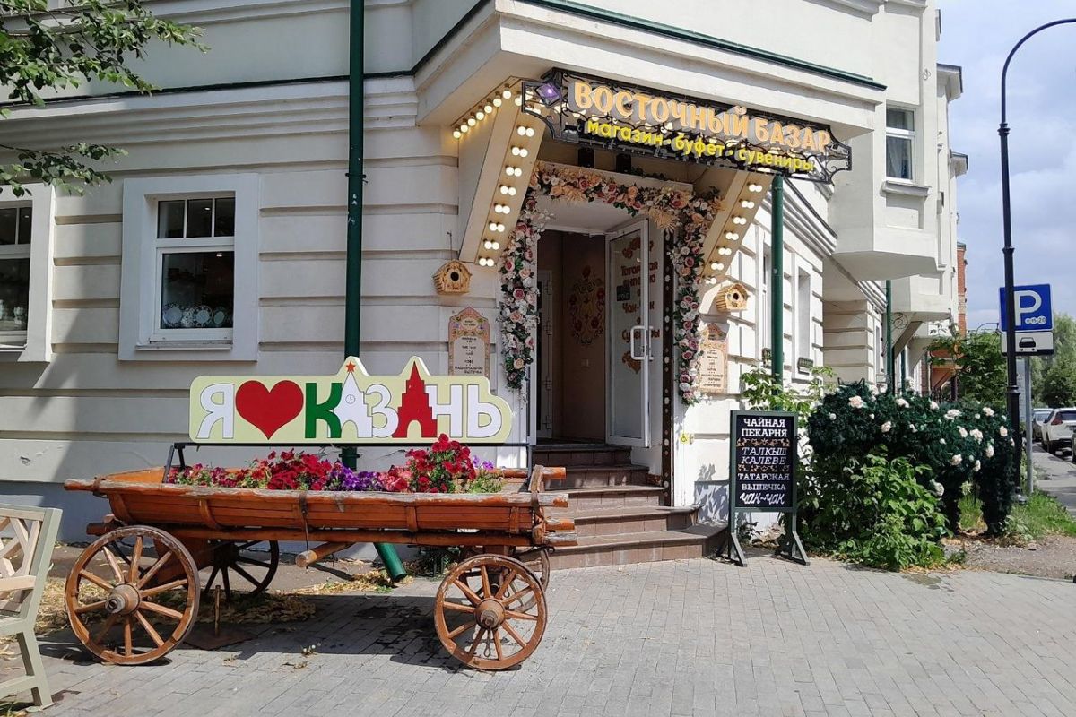 КАЗАНЬ И ЙОШКАР-ОЛА: В СЕРДЦЕ ПОВОЛЖЬЯ