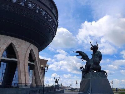 КАЗАНЬ И ЙОШКАР-ОЛА: В СЕРДЦЕ ПОВОЛЖЬЯ
