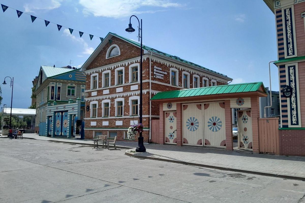 КАЗАНЬ И ЙОШКАР-ОЛА: В СЕРДЦЕ ПОВОЛЖЬЯ