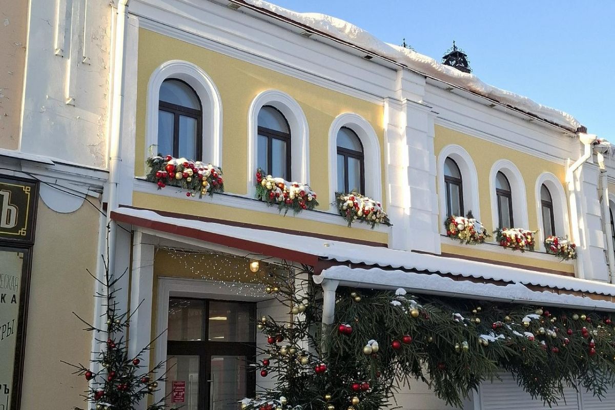 РЫБИНСК: АЛЬПАКИ И НАШЕСТВИЕ ДЕДОВ МОРОЗОВ
