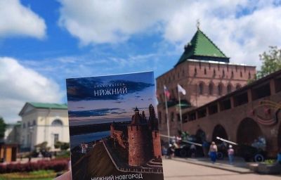 НИЖНИЙ НОВГОРОД-ГОРОДЕЦ: ВЫХОДНОЙ НА ВОЛГЕ