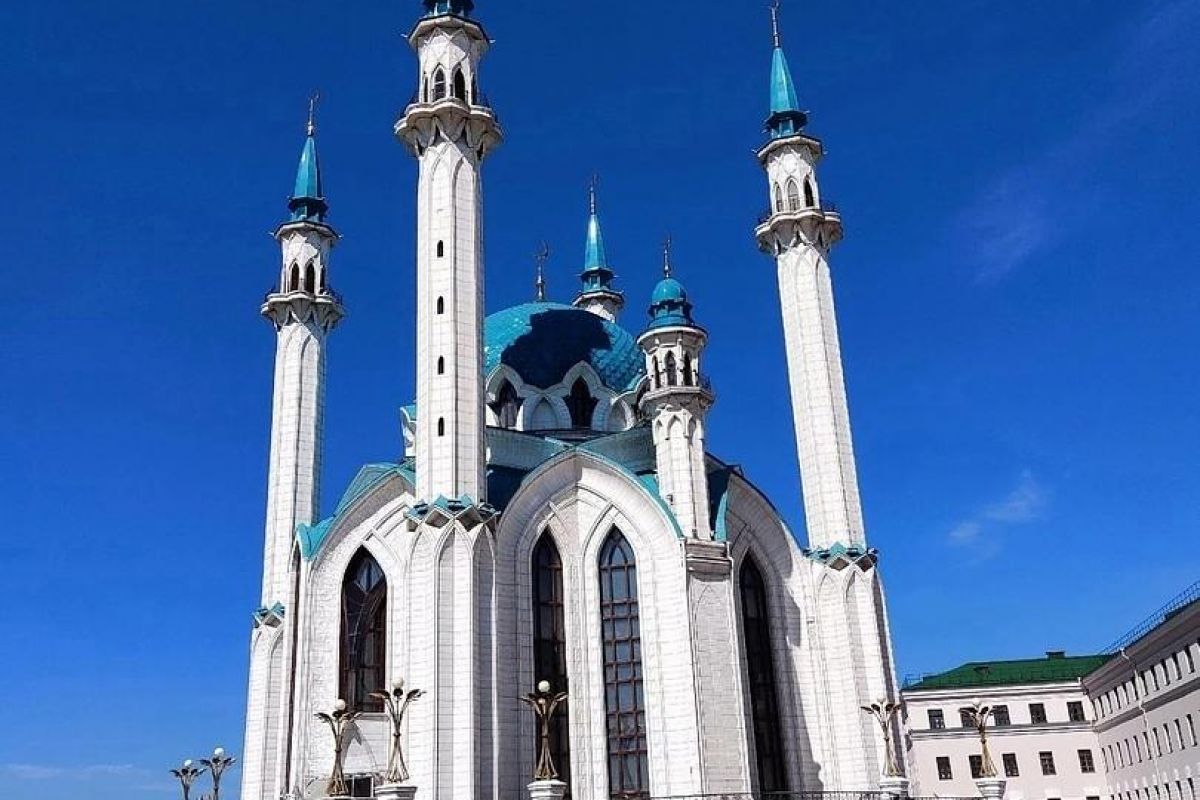 КАЗАНЬ И ЙОШКАР-ОЛА: В СЕРДЦЕ ПОВОЛЖЬЯ