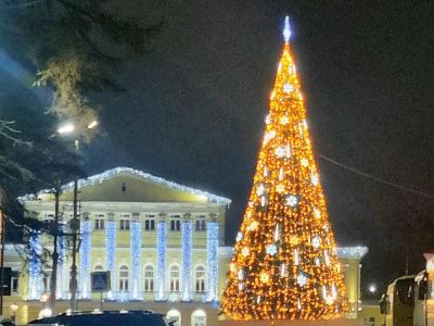СКАЗКИ КОСТРОМЫ: ТЕРЕМ СНЕГУРОЧКИ И ЛЕС-ЧУДОДЕЙ