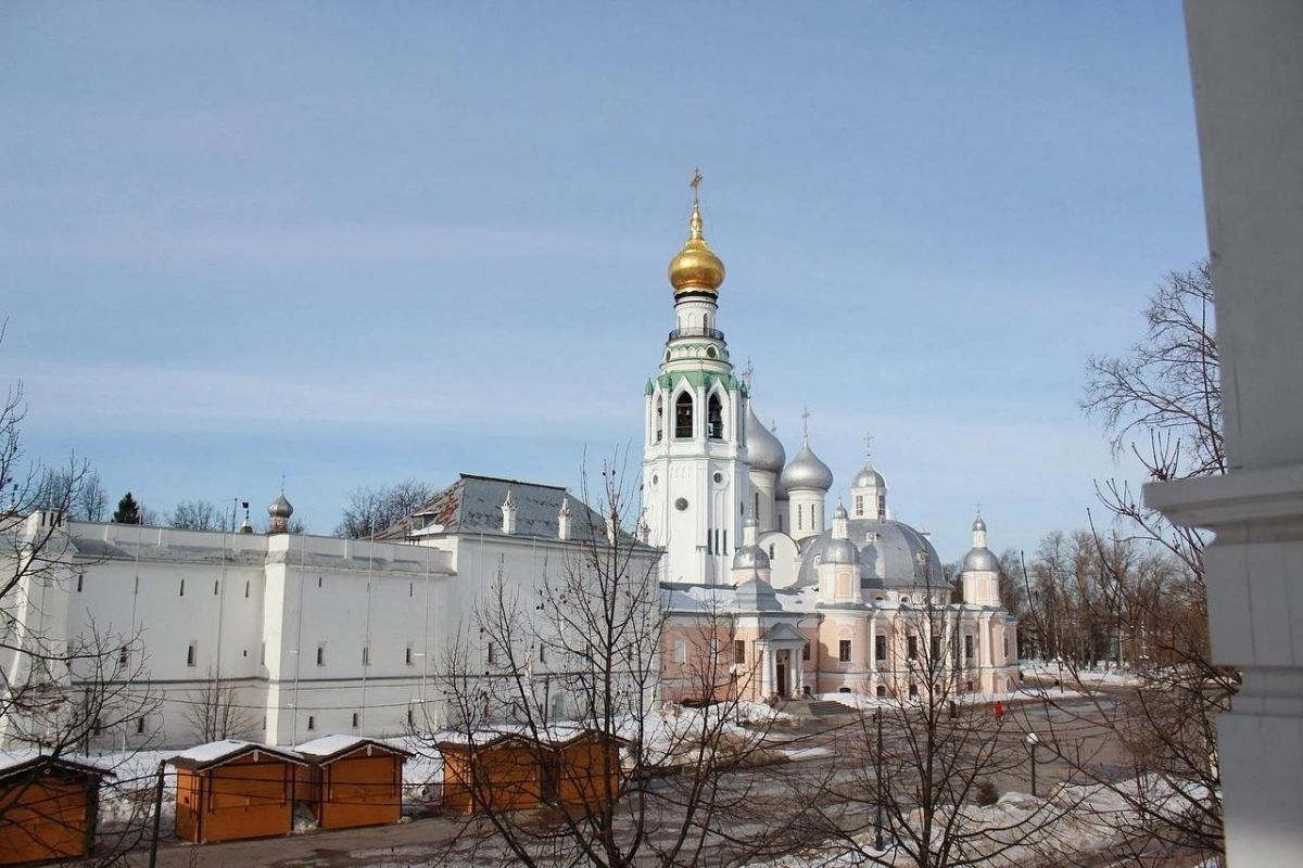 ВОЛОГДА – НОВОГОДНЯЯ СТОЛИЦА 2027: ДЫХАНИЕ РУССКОГО СЕВЕРА