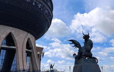 КАЗАНЬ И ЙОШКАР-ОЛА: В СЕРДЦЕ ПОВОЛЖЬЯ