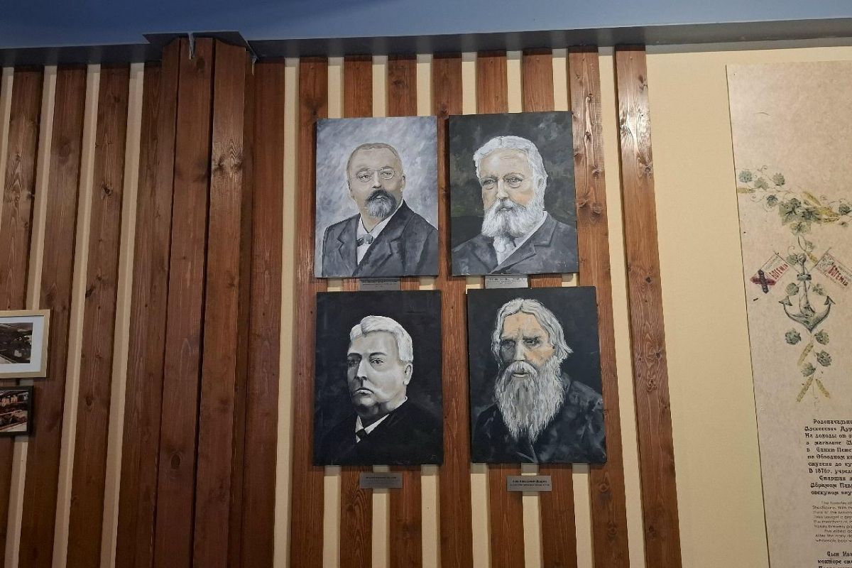 НОВОГОДНИЙ РЫБИНСК: ПУТЕШЕСТВИЕ СКВОЗЬ ЭПОХИ