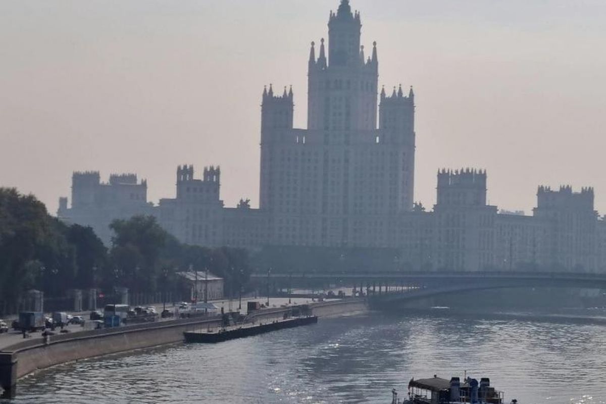 МОСКВА: ПУТЕШЕСТВИЕ НА ОСТРОВ МЕЧТЫ