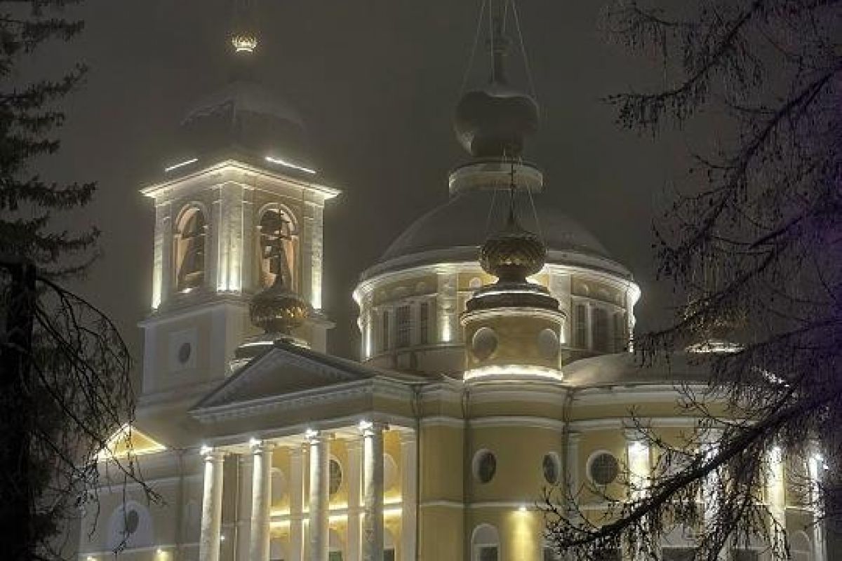 МЫШИНОЕ ЦАРСТВО И ЗИМНЯЯ СКАЗКА КАЦКАРЕЙ