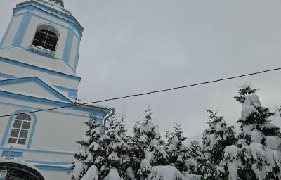 СИЗЬМА: ПОД РОЖДЕСТВЕНСКОЙ ЗВЕЗДОЙ