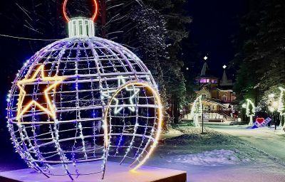 ДЕНЬ РОЖДЕНИЯ ДЕДА МОРОЗА В ВЕЛИКОМ УСТЮГЕ