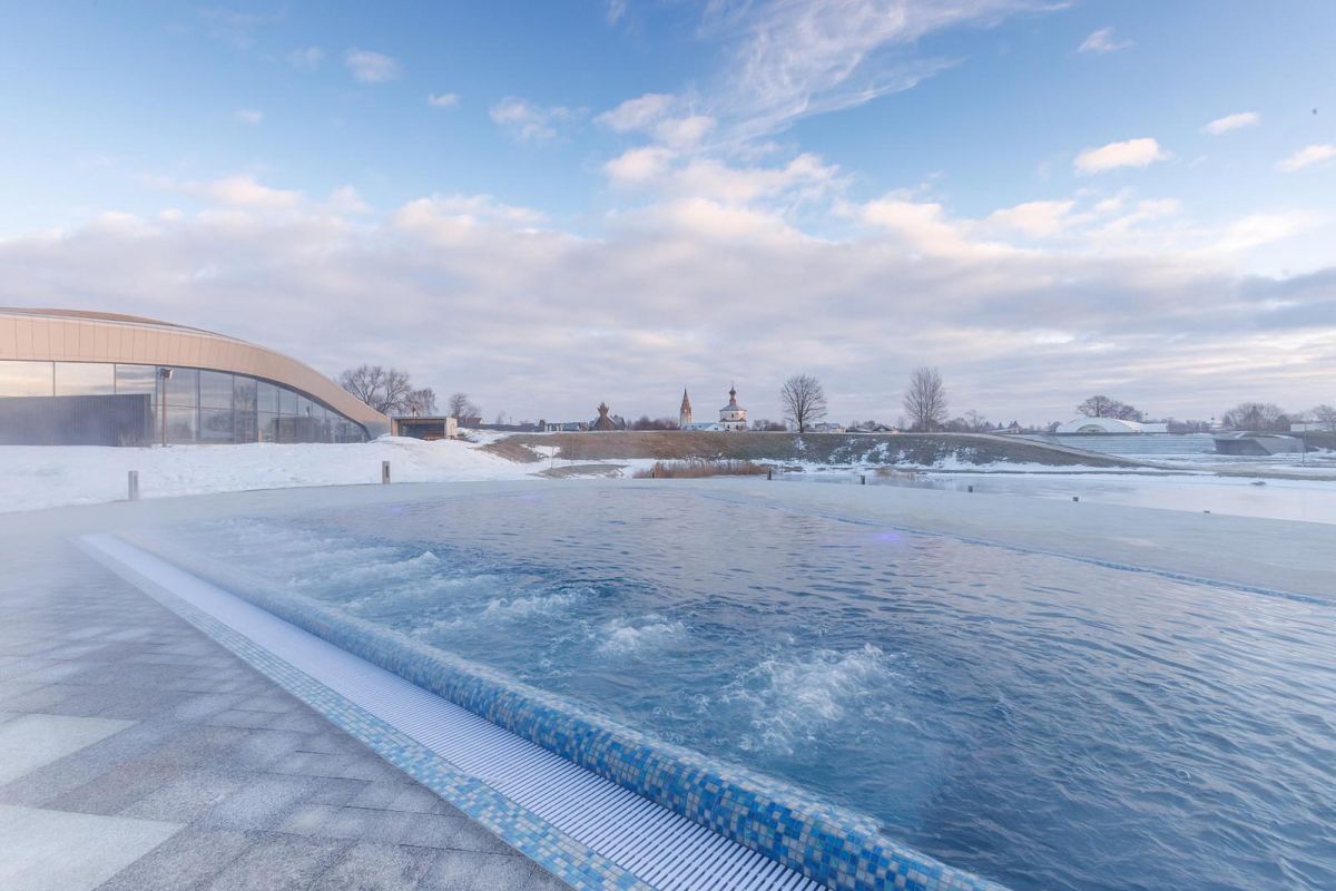 СУЗДАЛЬ SPA: ОТДЫХ С ИСТОРИЧЕСКИМ АКЦЕНТОМ