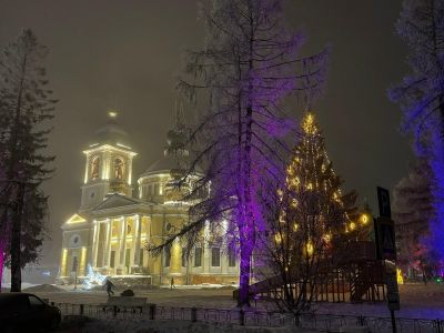 МЫШИНОЕ ЦАРСТВО И ЗИМНЯЯ СКАЗКА КАЦКАРЕЙ