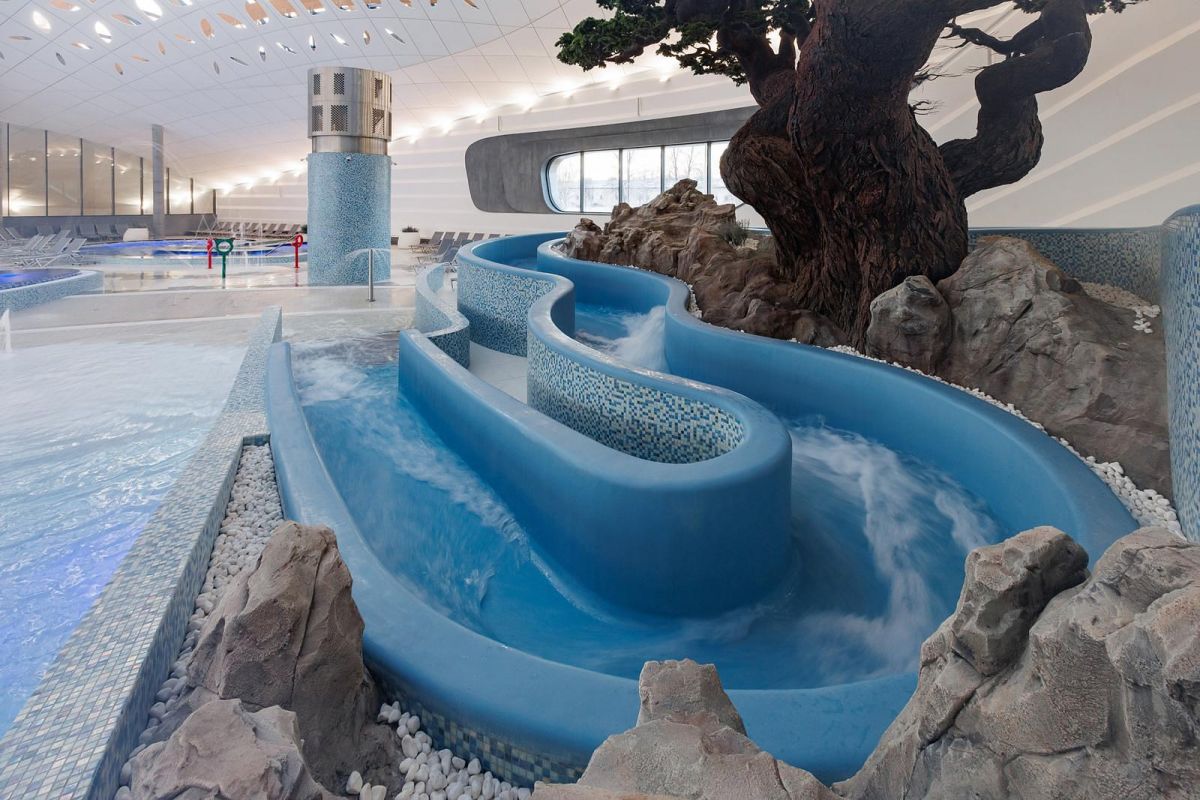 СУЗДАЛЬ SPA: ОТДЫХ С ИСТОРИЧЕСКИМ АКЦЕНТОМ
