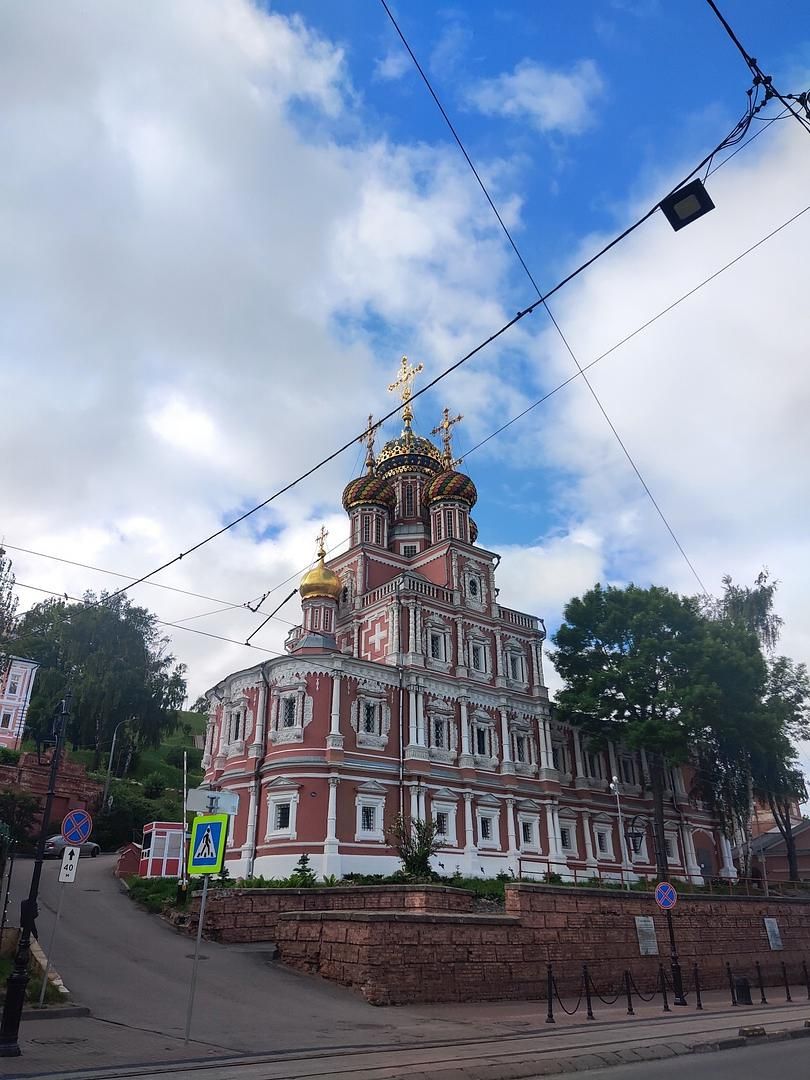 НИЖНИЙ НОВГОРОД: УИКЕНД НА ВОЛГЕ