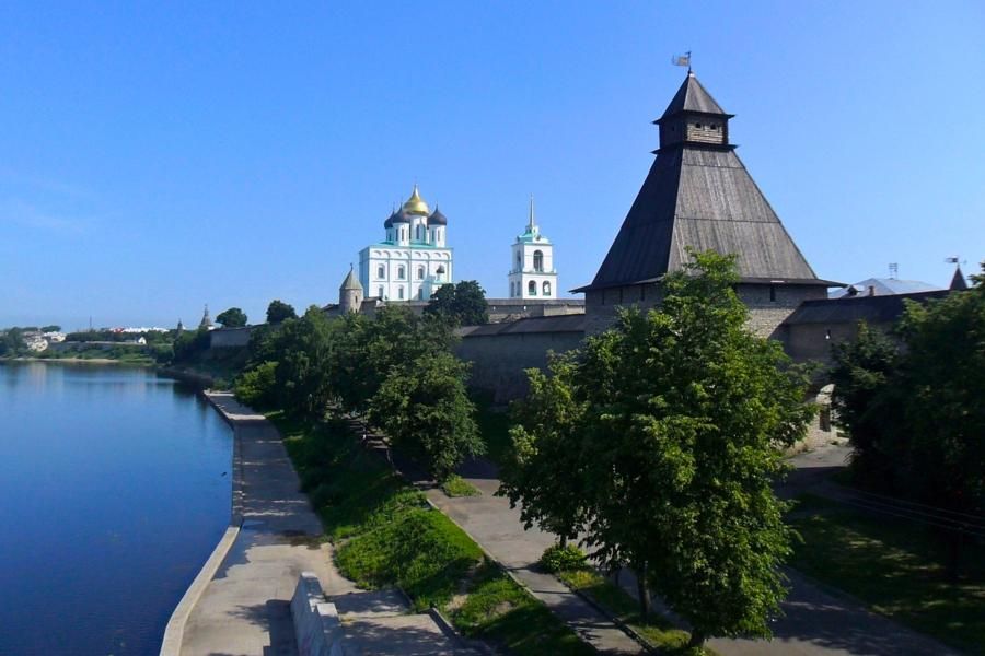 О, ПСКОВЩИНА! ДУША ТЕБЯ ПОЕТ!