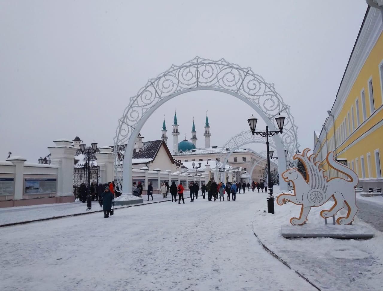 ТАТАРСКИЙ НОВЫЙ ГОД 2025